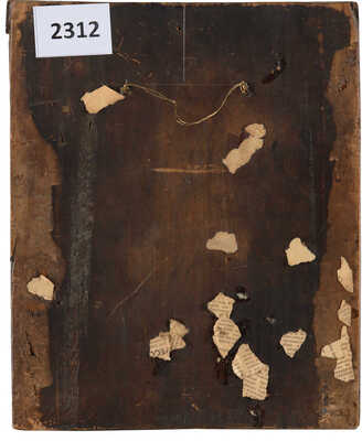 Икона «Савва Сторожевский»